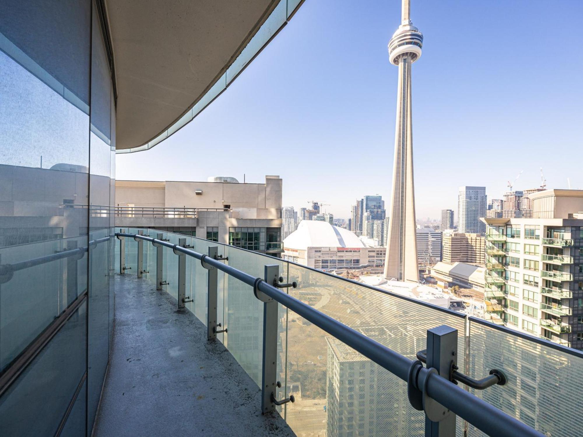 Globalstay. Amazing Downtown Apartments Toronto Exterior foto