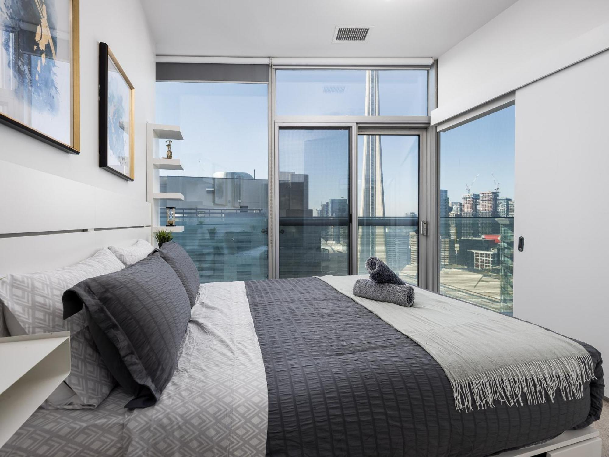 Globalstay. Amazing Downtown Apartments Toronto Exterior foto